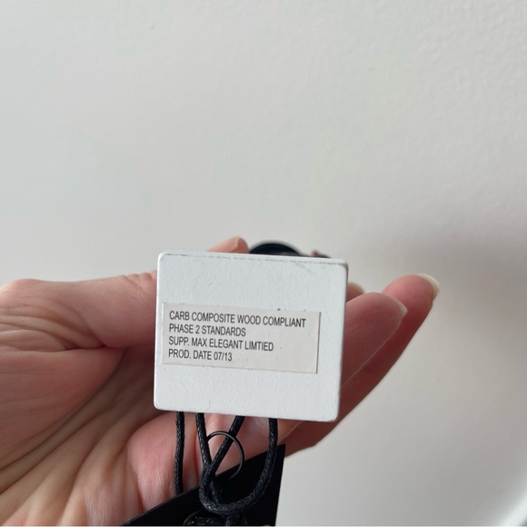 Rare Hudson’s Bay nutcracker beaver with top hat traditional Christmas ornament - Picture 7 of 9